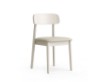 Sullivan Solid Wood Dining Chair W/ Cushion (2 pcs)