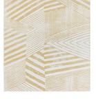 Wabi-Sabi Beige Polyester Carpet 