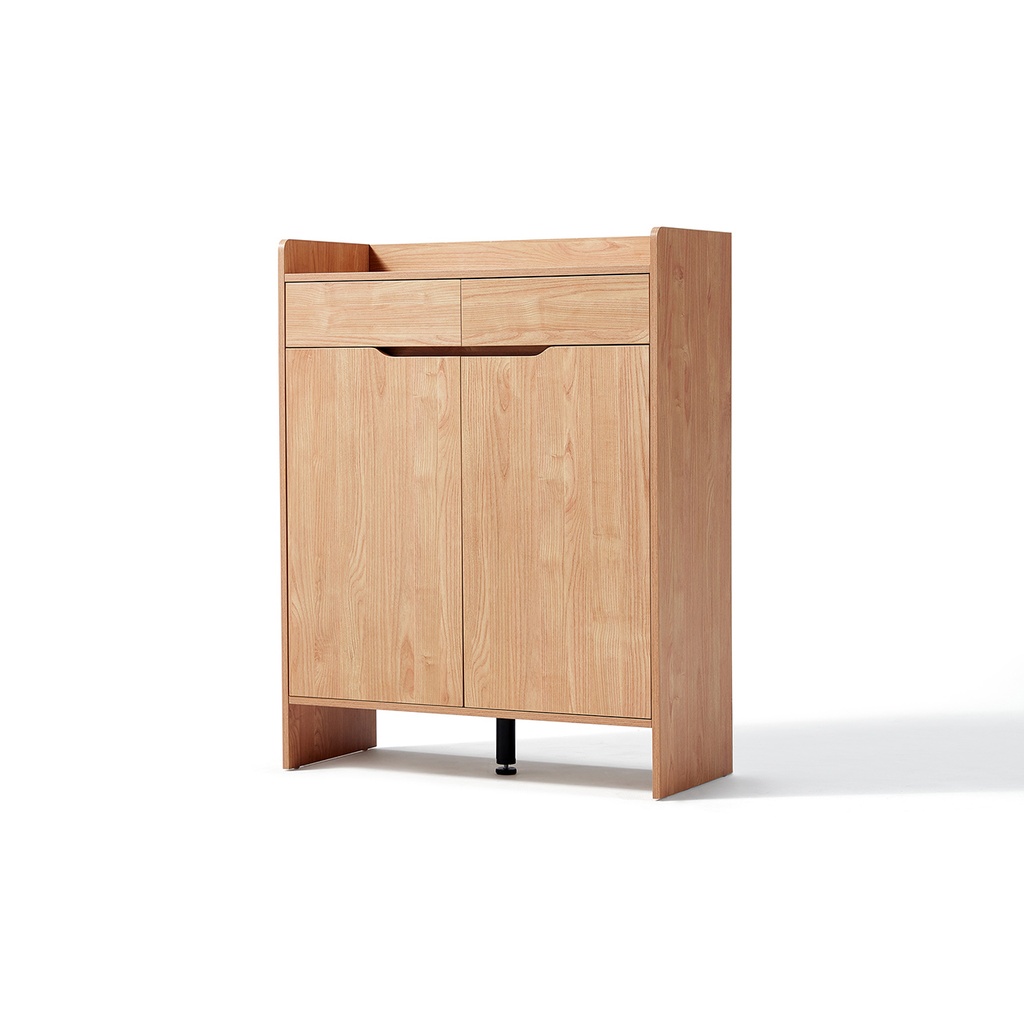 Meiya Wood Melamine Shoe Cabinet