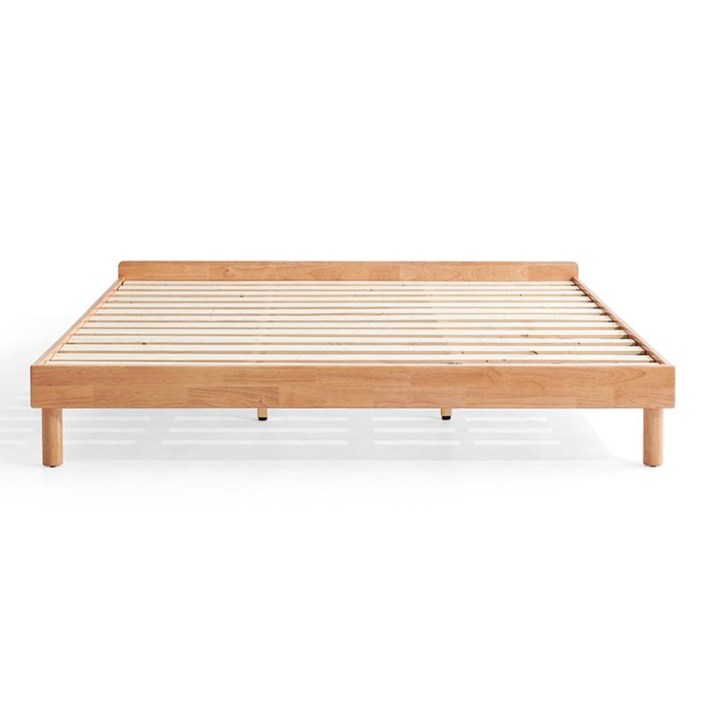 Evyn Solid Wood Bed Frame
