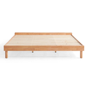 Evyn Solid Wood Bed Frame