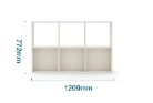 Cassie Bookshelf