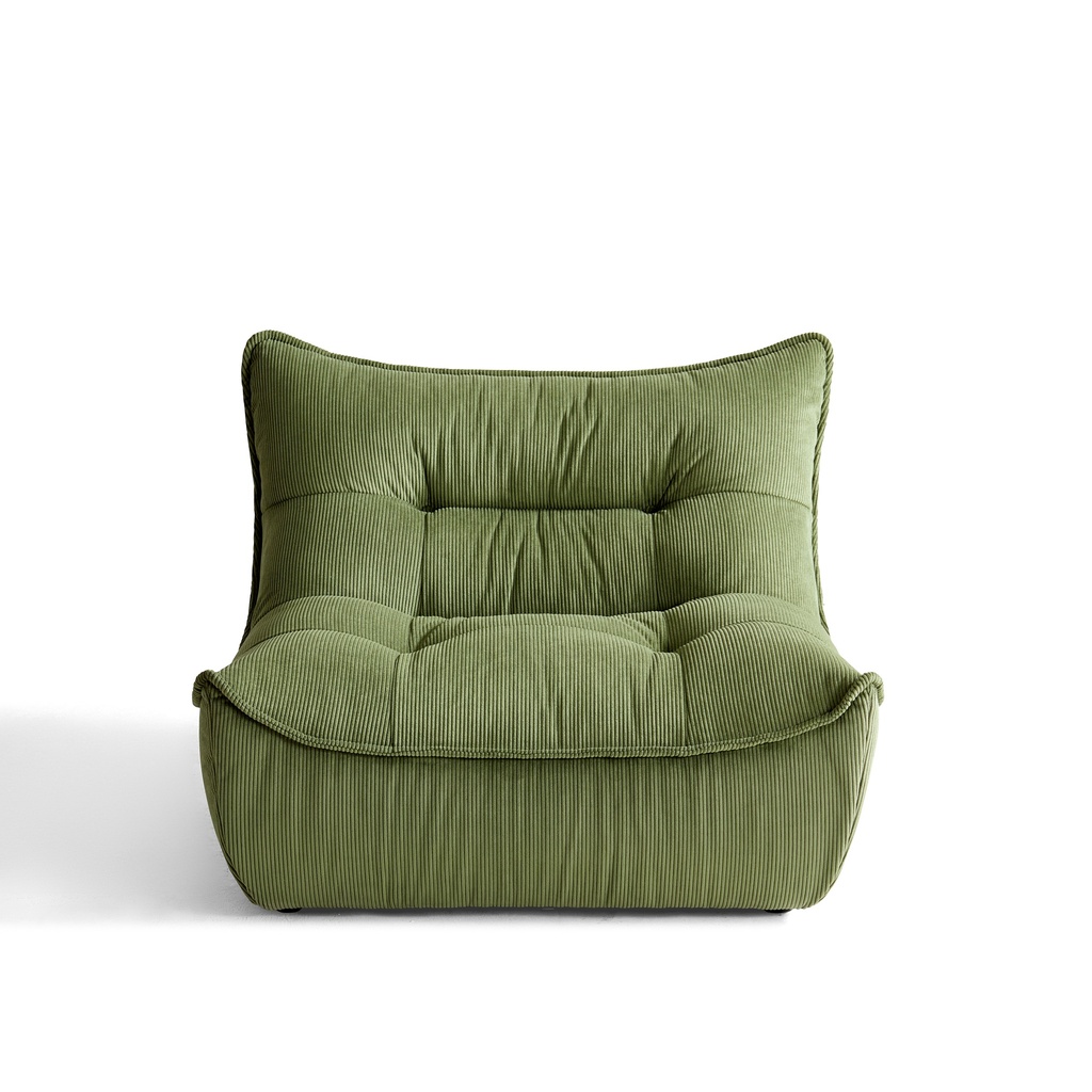 Tetyana Green Bean Bag 