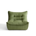 Tetyana Green Bean Bag 
