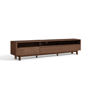 Amira Walnut TV Stand