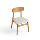 Alena Wood Dining Chair (2 pcs)