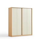 Selin White Wardrobe