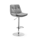 Ethan Gray Bar Chair