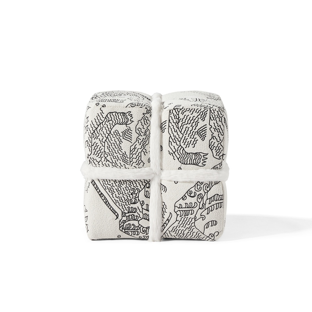 Lily Shoe Changing Stool