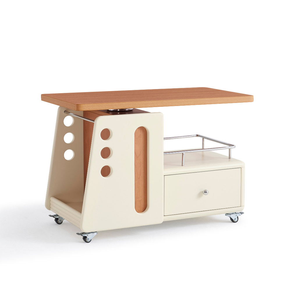 Lia Height-Adjustable Coffee Table