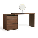 Rich Walnut Dresser
