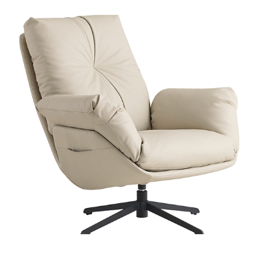 Aiden Beige Accent Chair