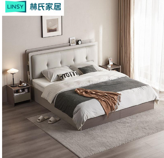 Gavin Storage Bed with Drawer
