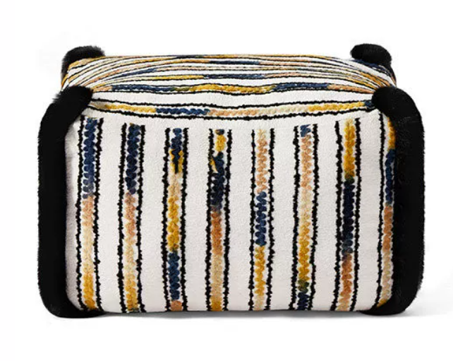 Gerard Pouf Assorted Colors