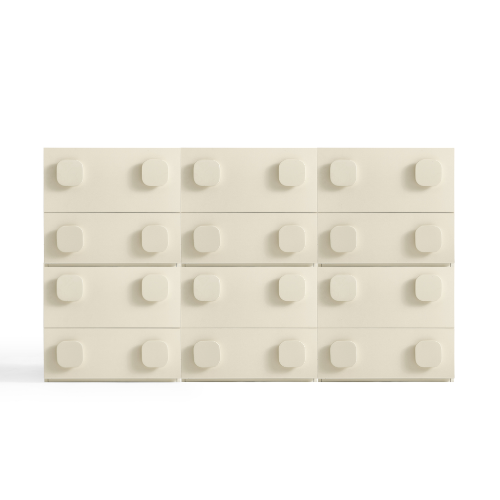 Julie White Cabinet