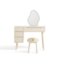 Amari White Dresser Set