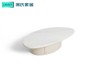 Klint White Coffee Table 