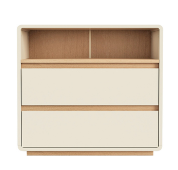 Brooke Wood Drawer Cabinet