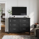 Arianna 6-Drawer Cabinet