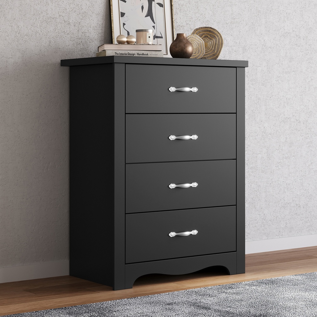 [LH438DD18E1005] Anthony 4-Drawer Cabinet