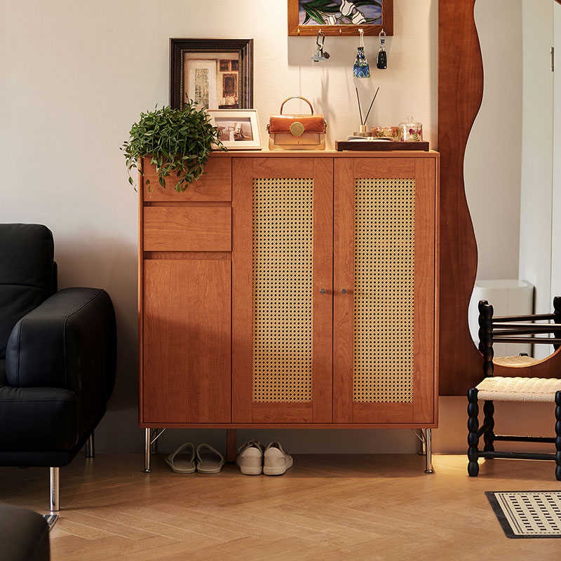 [KQ1N-A] Dylan Shoe Cabinet