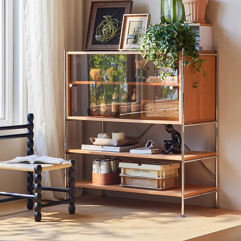 [KQ2P-A] Celine Sideboard Cabinet