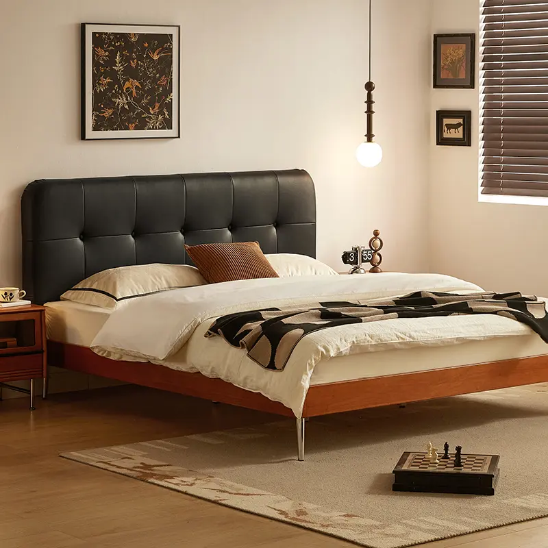 [AE1A-A] Damara Bed