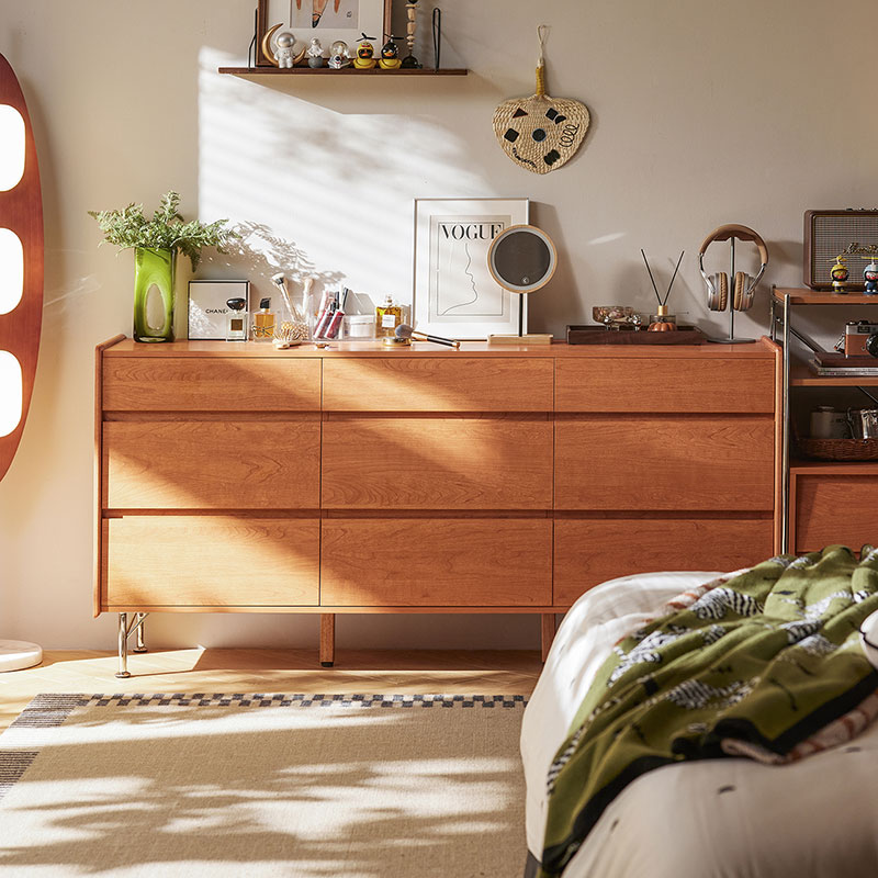 [LSC23DD007082] Dina 9-Drawer Cabinet