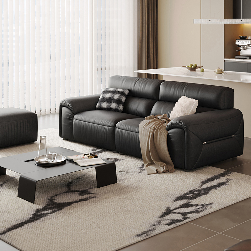 [BS289-A] Darian 4 - Seater Sofa