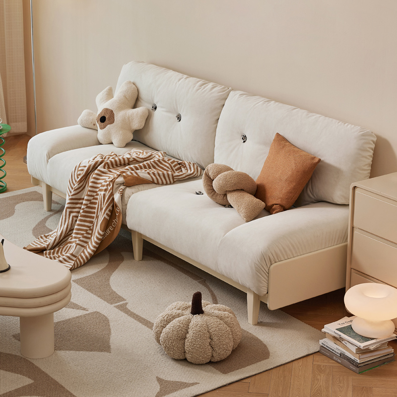 [LSC23SF012652] Dixie 3 - Seater Sofa