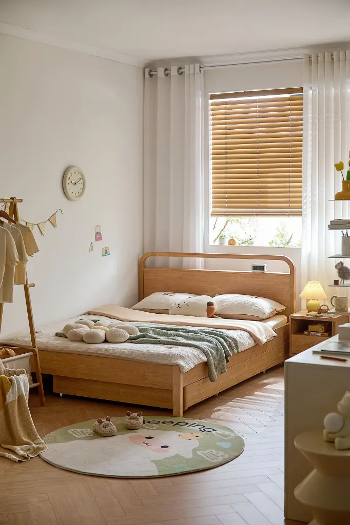 [KN4A-A] Daniela Bed