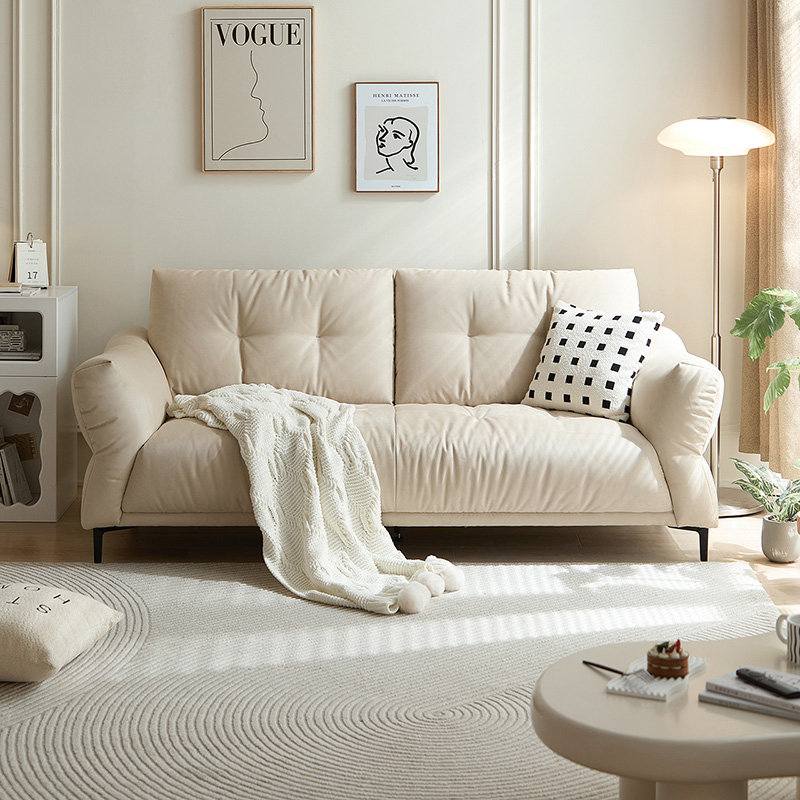 [LSC22SF003783] Dionne 3 Seater Sofa