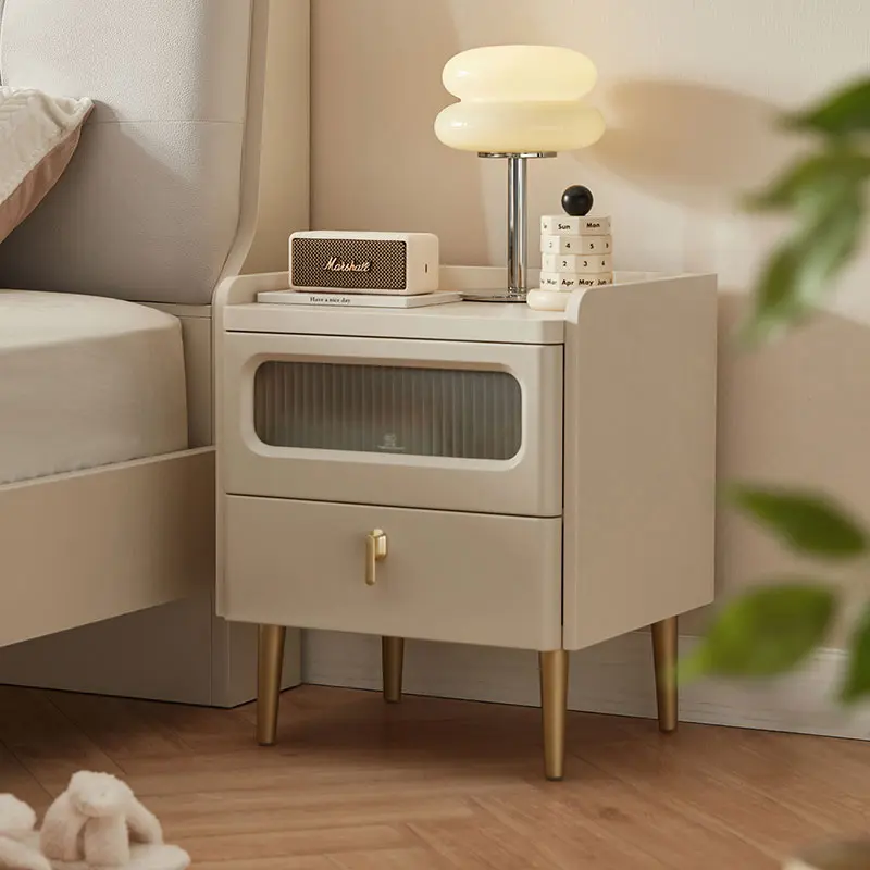 [TO2B-A] Alnah Bedside Table