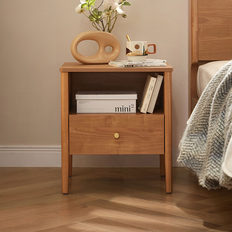 [LSC22CG001881] Edward Bedside Table