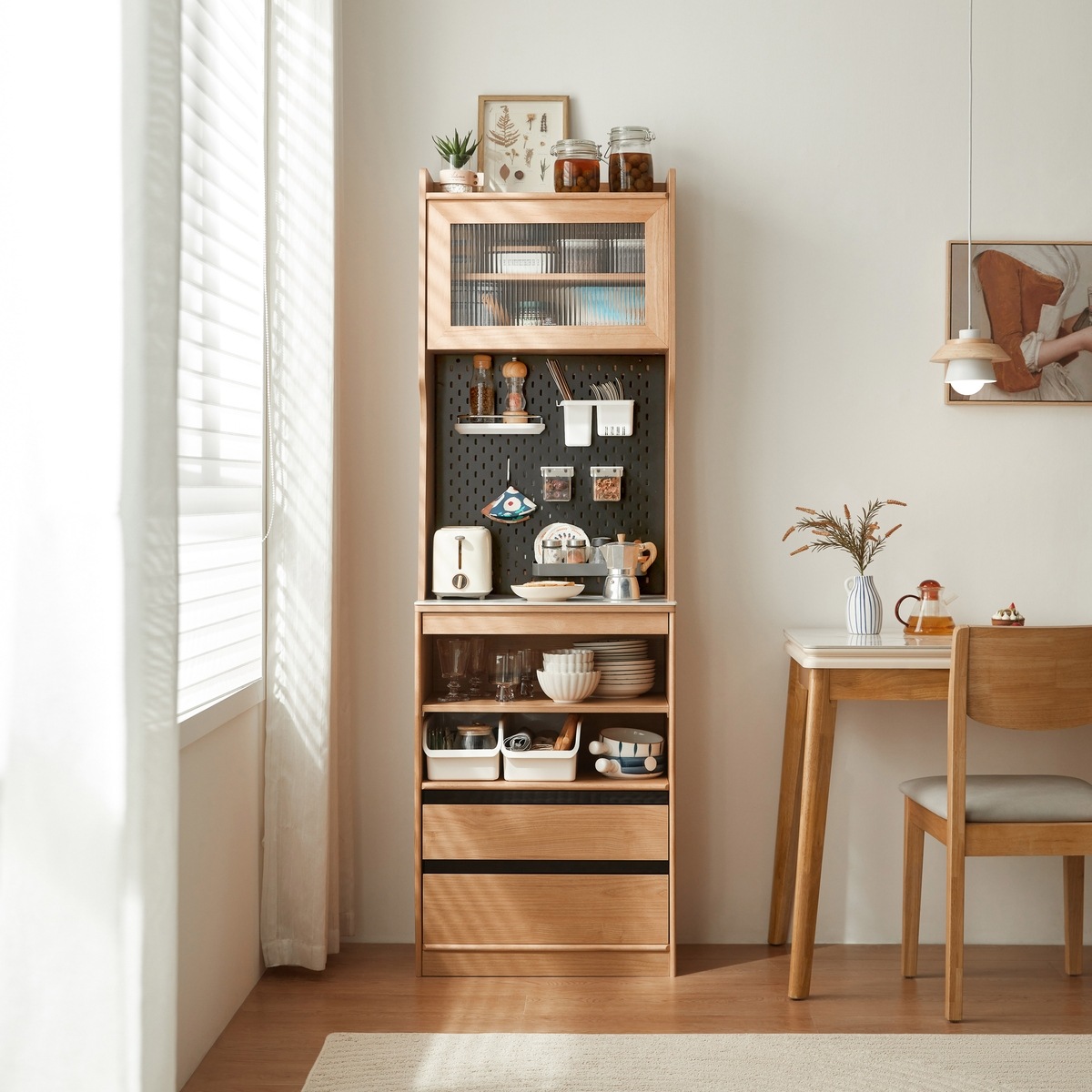 [OU10T-A] Everly Sideboard