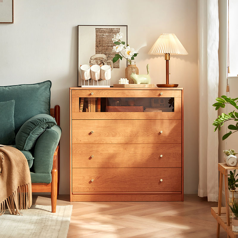 [KQ1X-A] Enid Book Cabinet