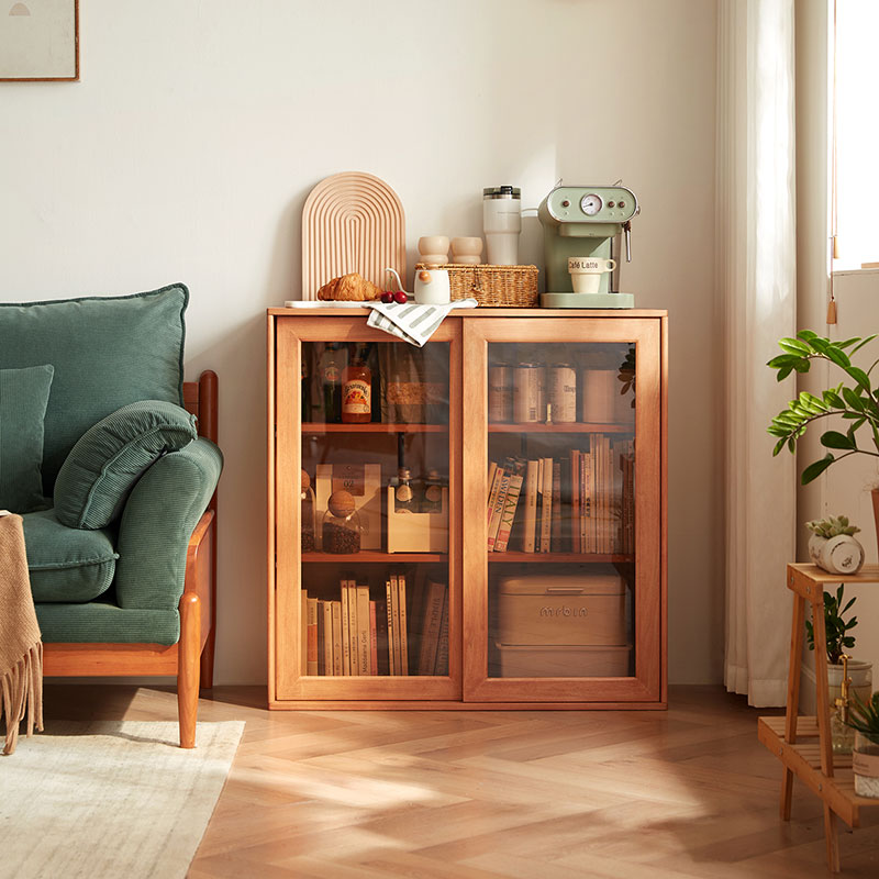 [KQ3X-A] Ephraim Book Cabinet