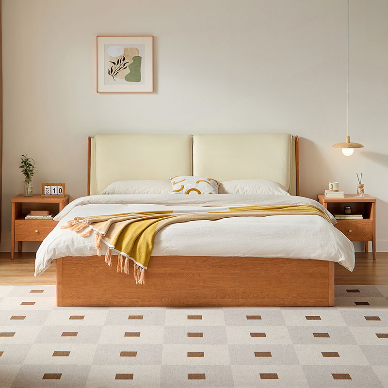 Esau Storage Bed