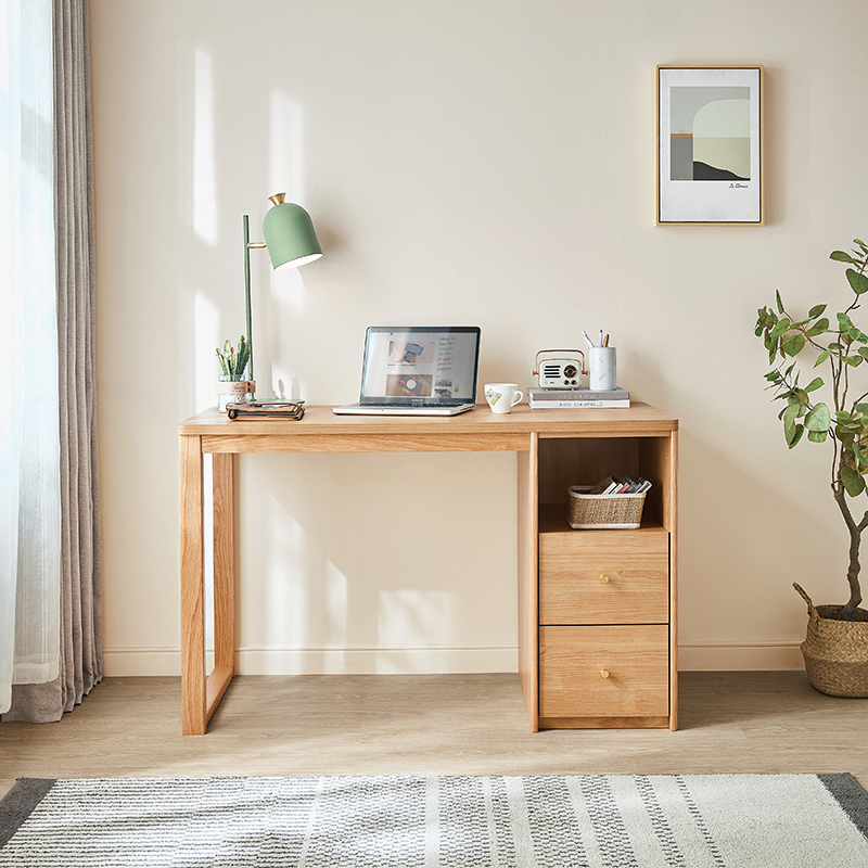 [LS02SZJU3V001] Evonne Writing Desk