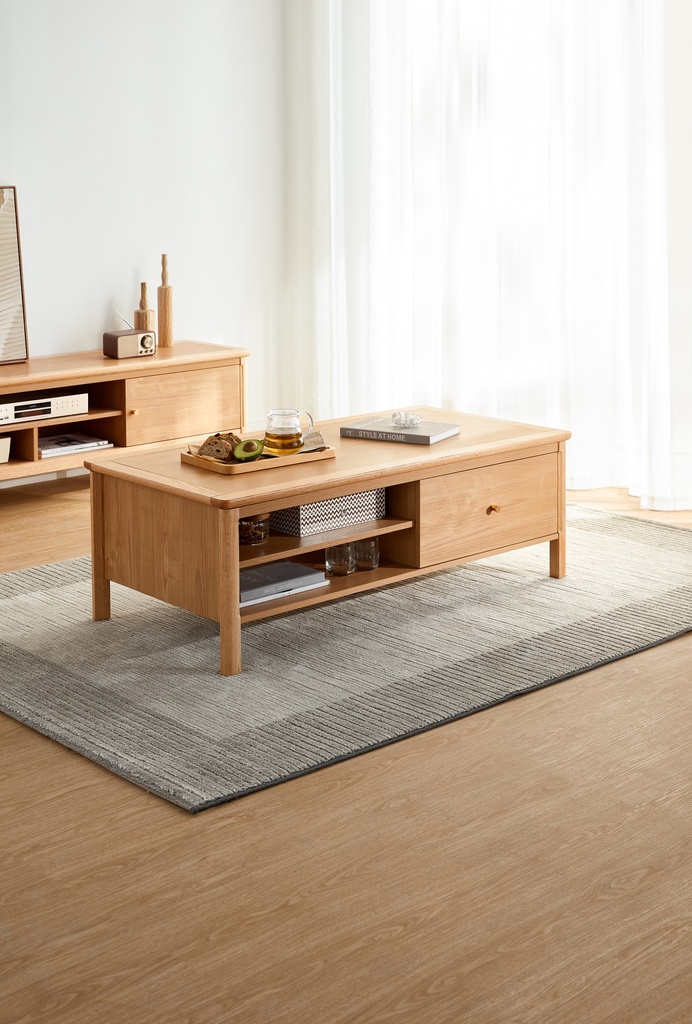 [LS02CJJU1L002] Ethel Coffee Table