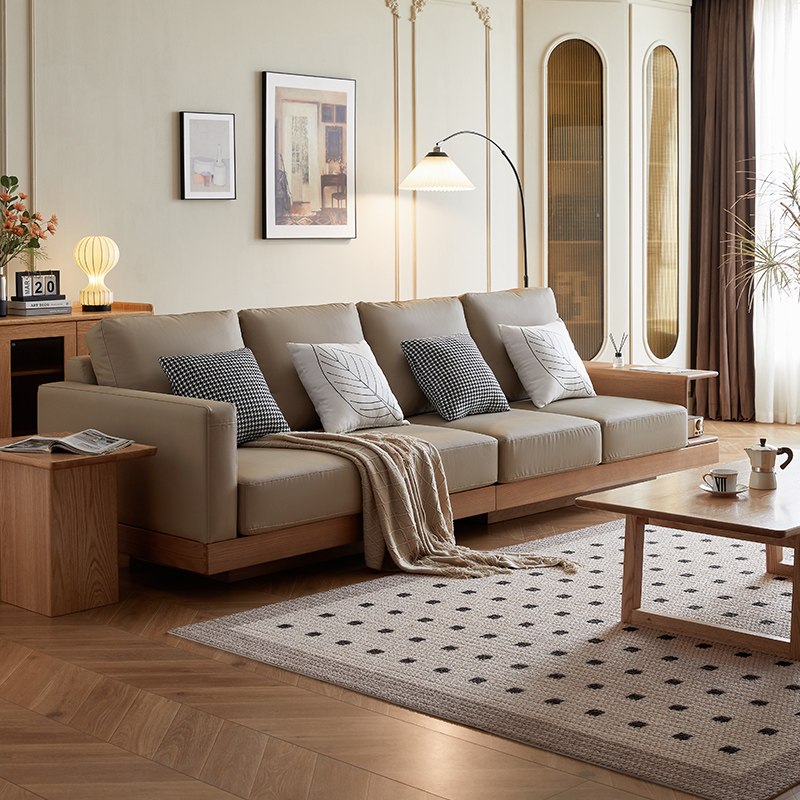 [LS405K3-A] Estefania 3-Seater Sofa