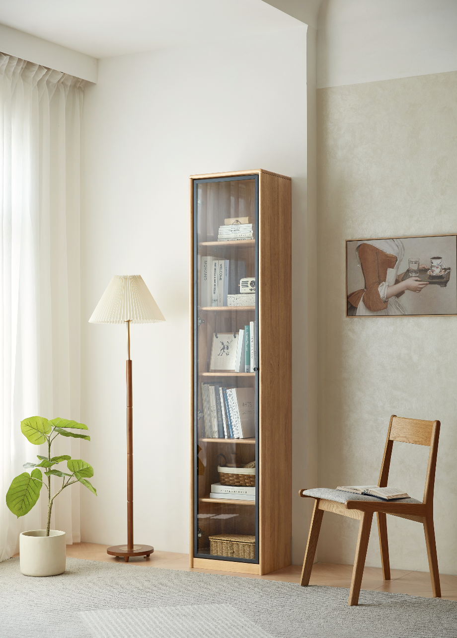 [PK1X-A] Elita Bookcase
