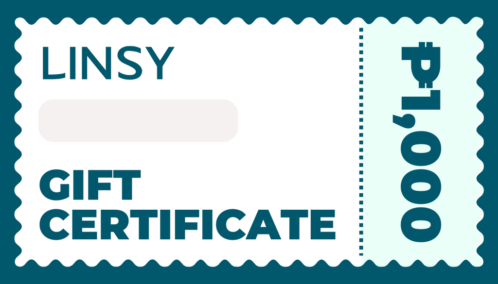 Gift Certificate 1000