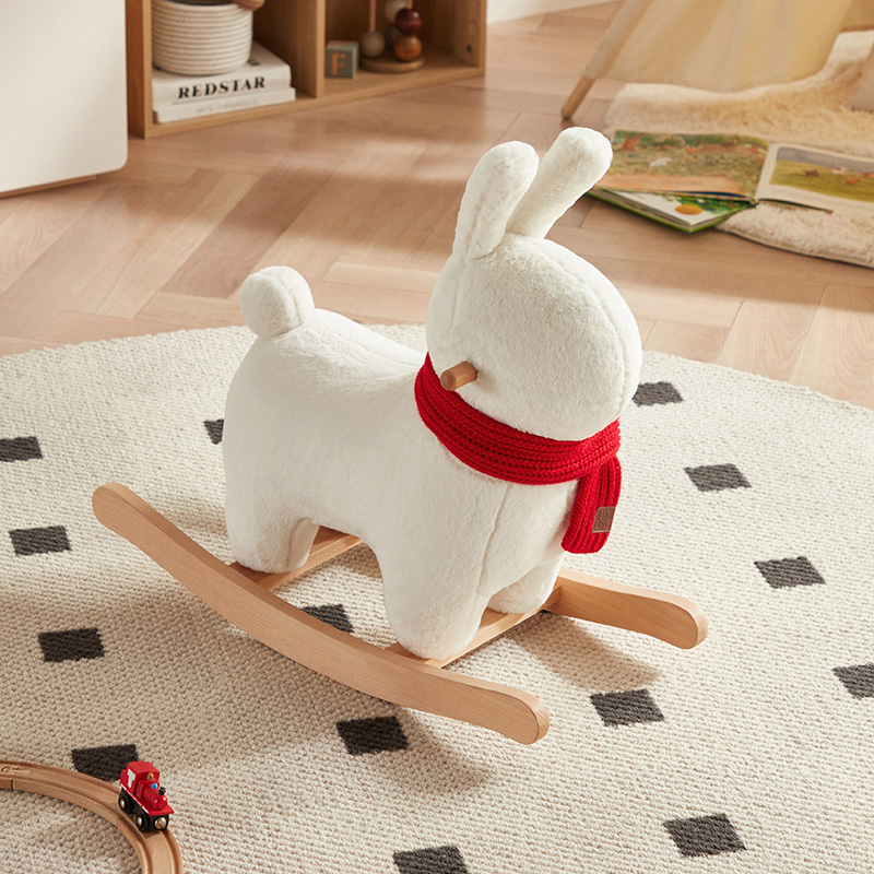 Gunnar Rocking Horse