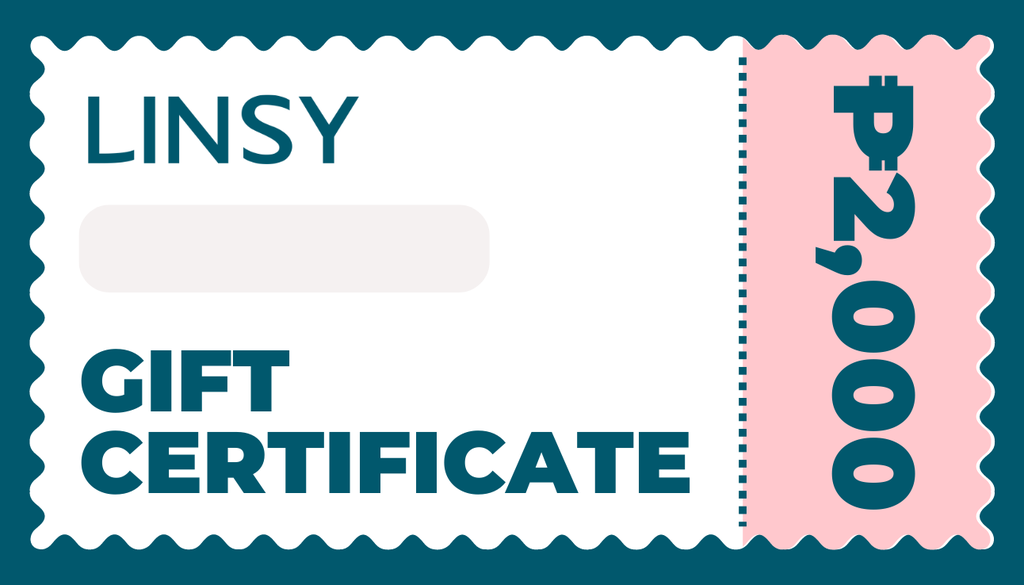 Gift Certificate 2000