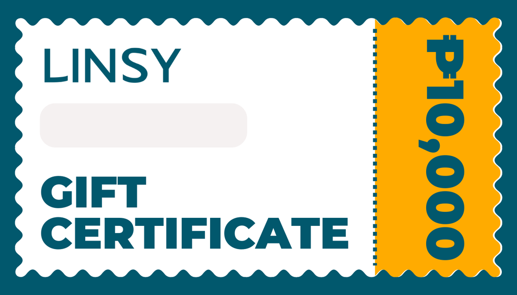 Gift Certificate 10000