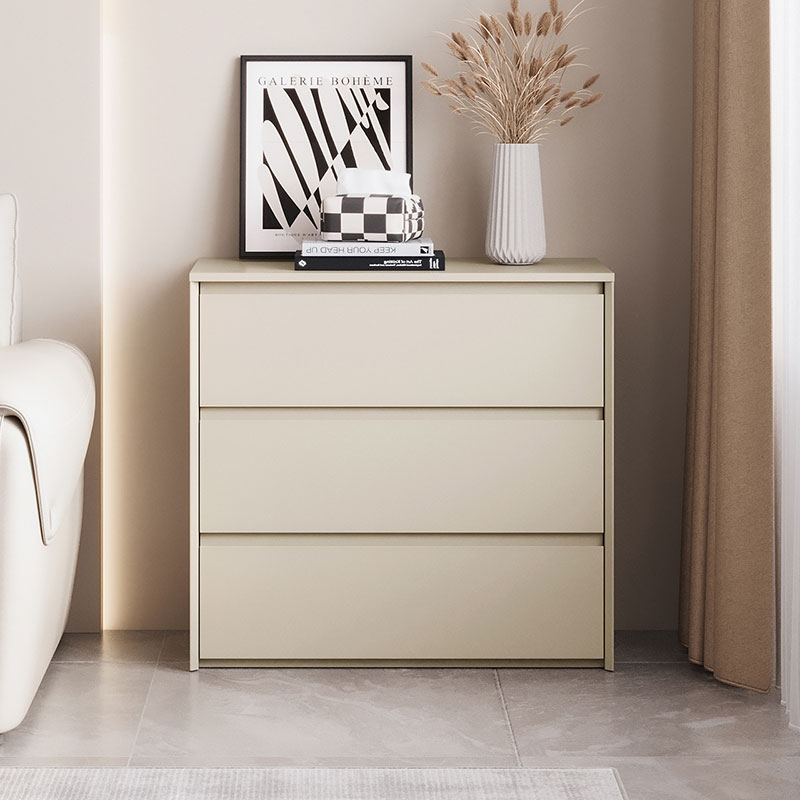 [TV1E-A]  Fanny 3-Drawer Cabinet