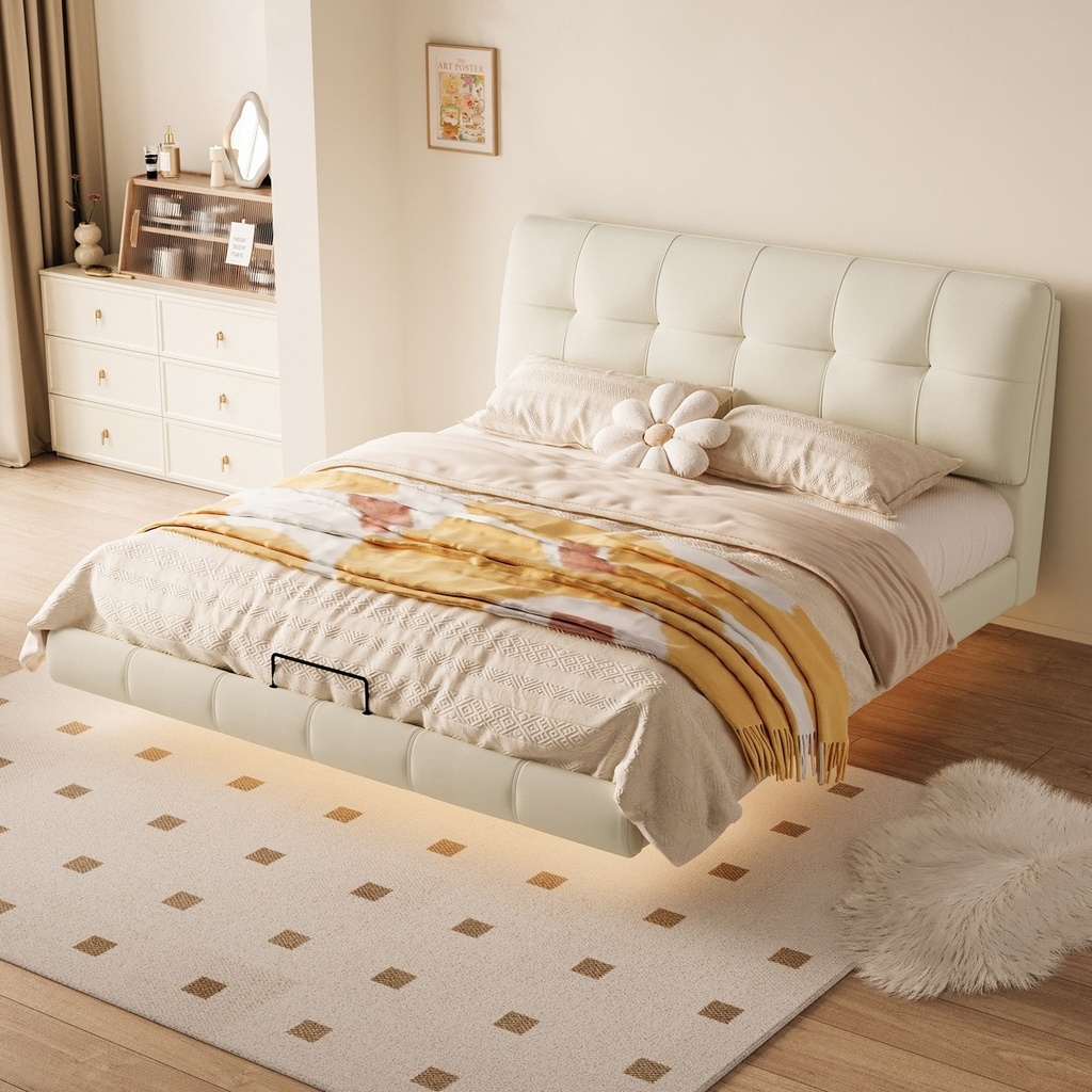Heston Bed
