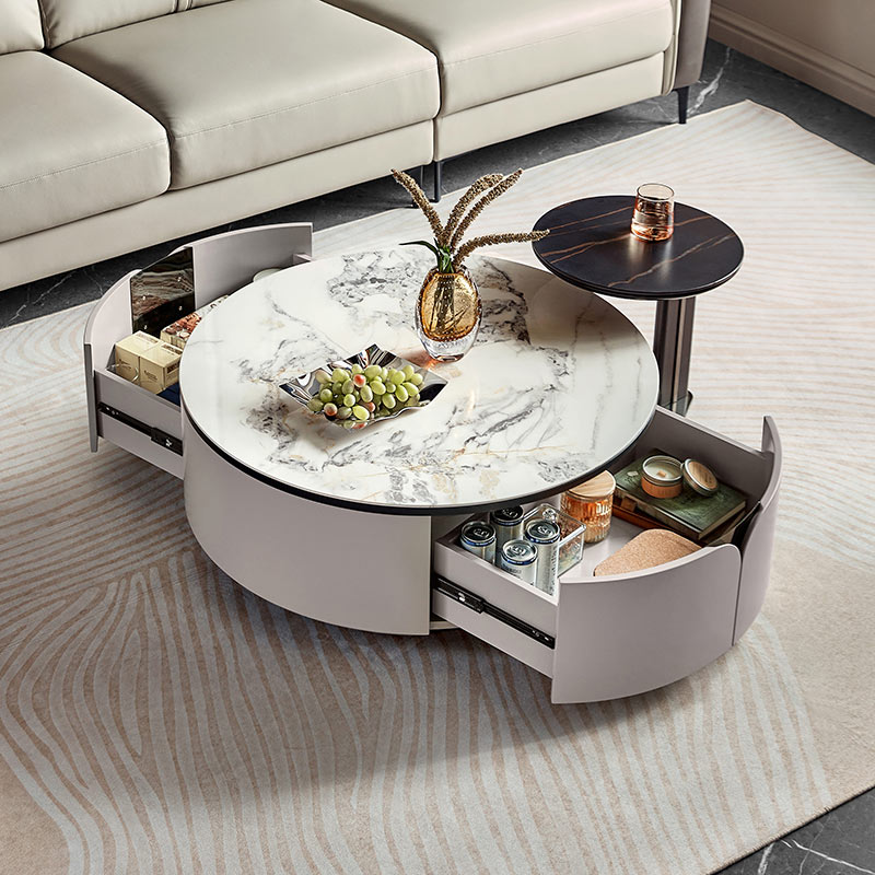 [LL1L-A] Gian Coffee Table Set