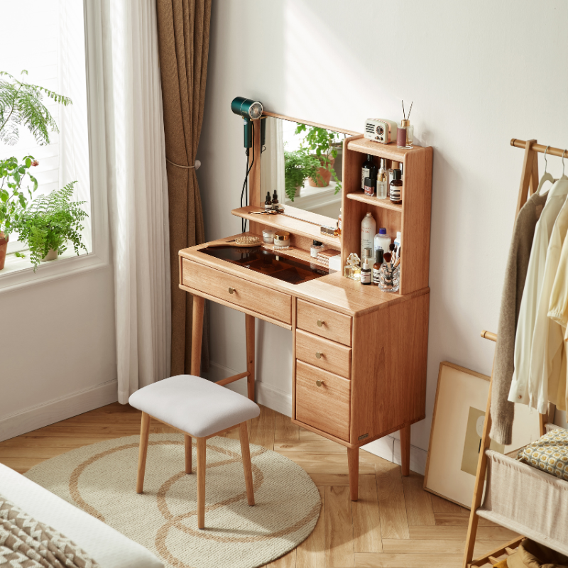 [VR1C-A] Evangelyn Dressing Table